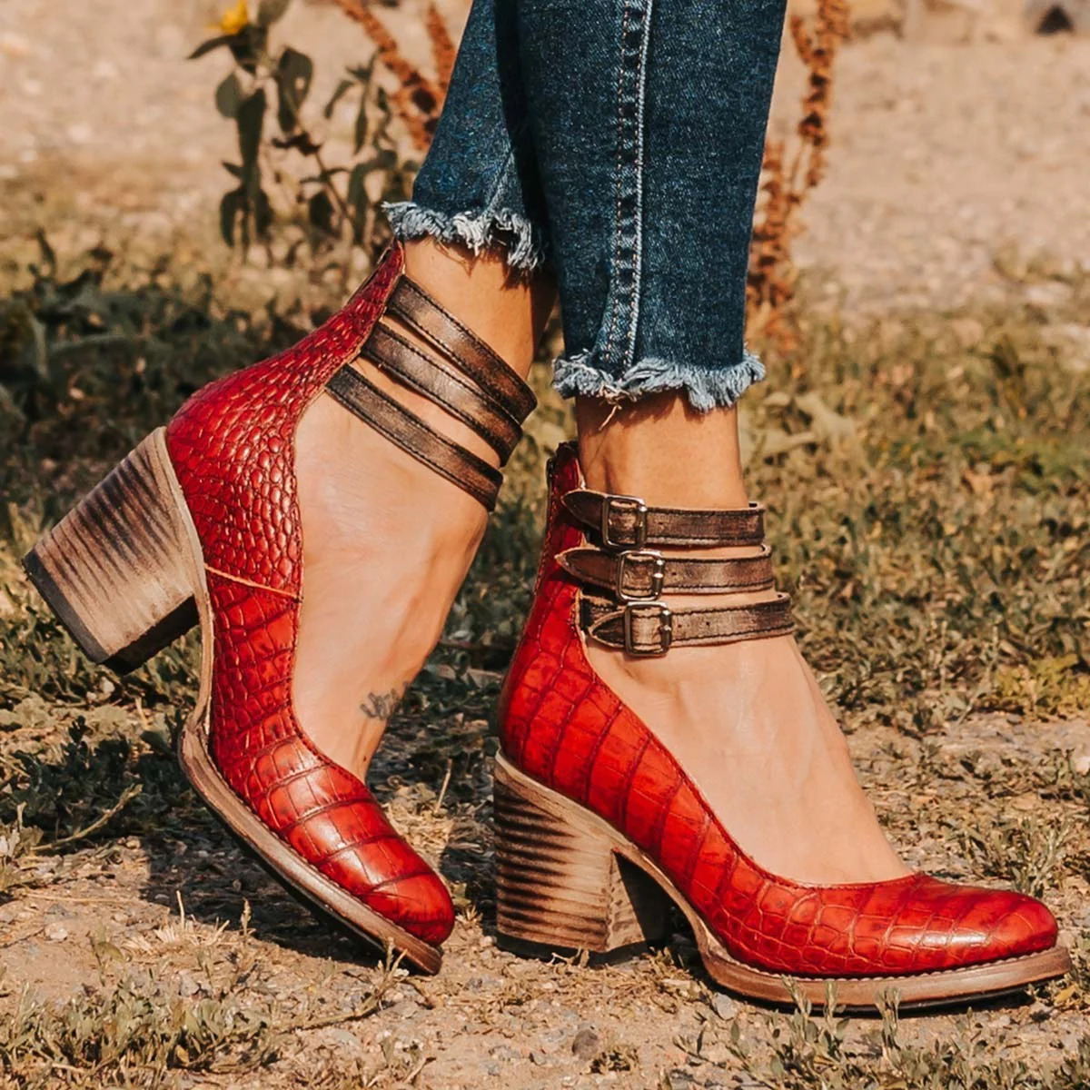 Jelia™ | Bottes élégantes