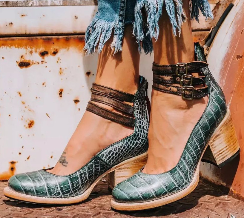Jelia™ | Bottes élégantes