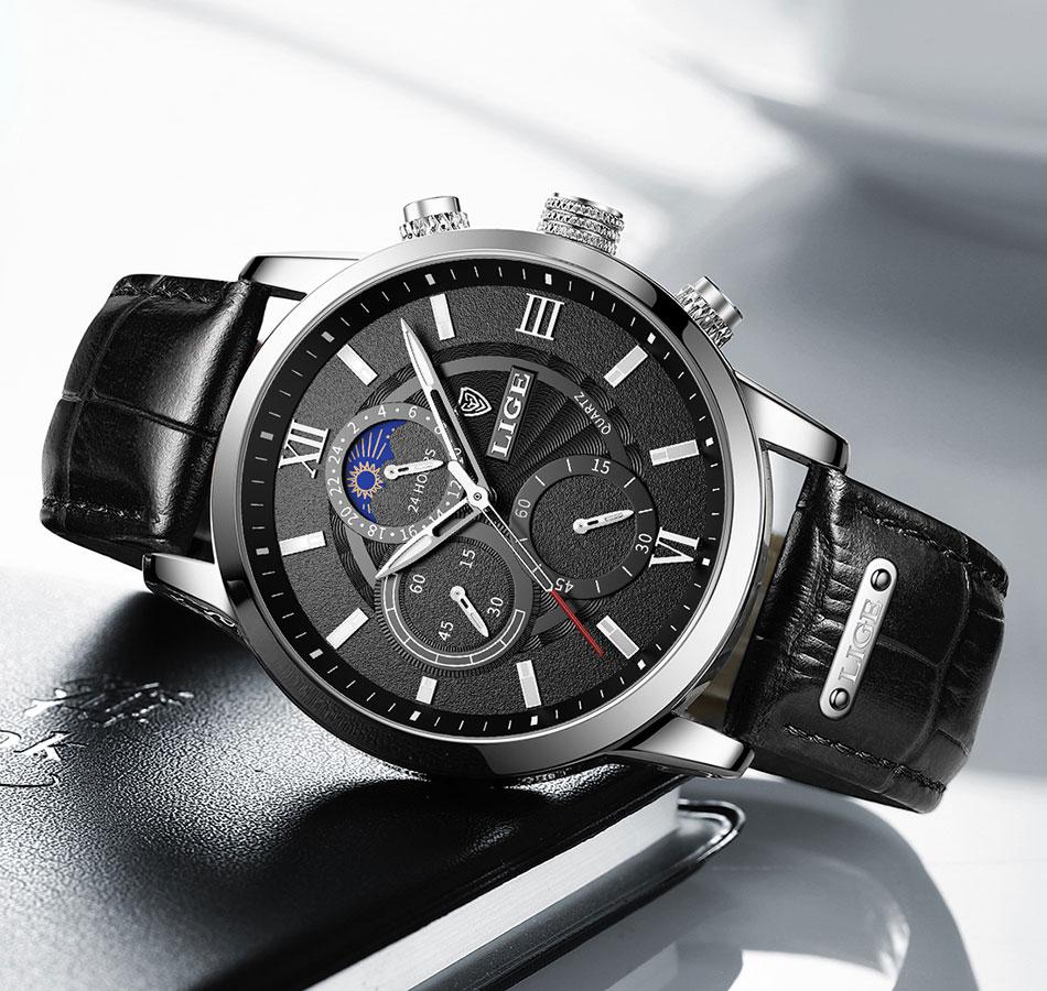 Montre Sportive Classique