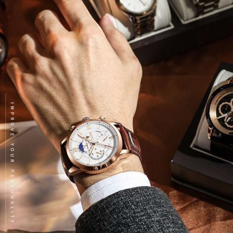 Montre Sportive Classique