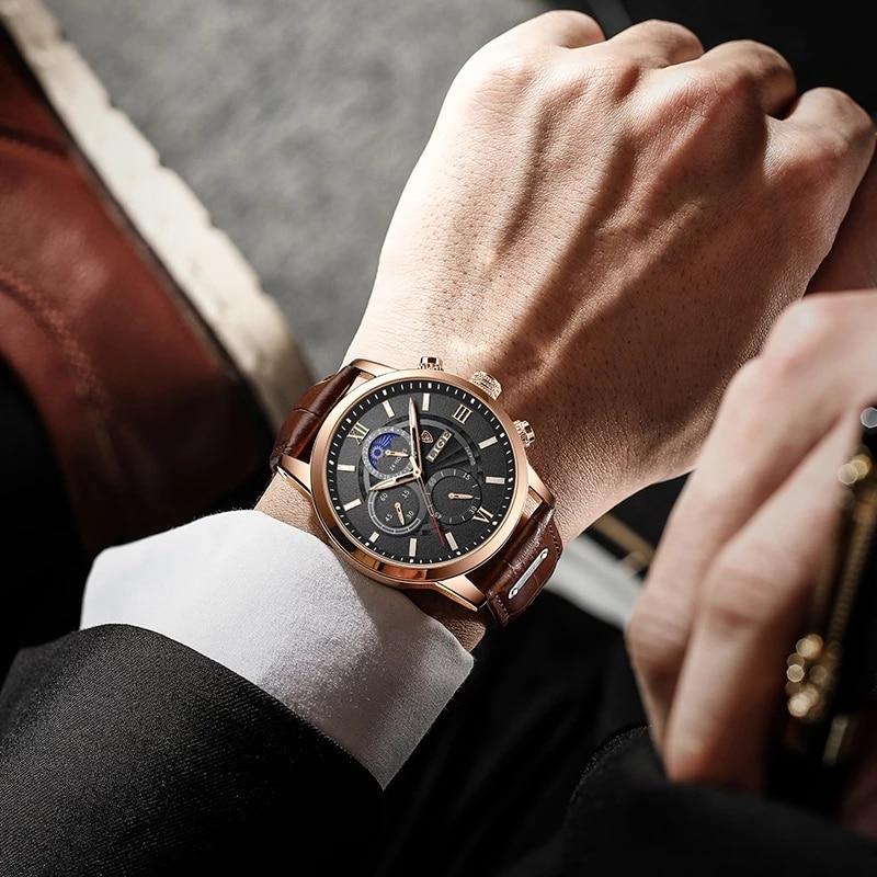Montre Sportive Classique