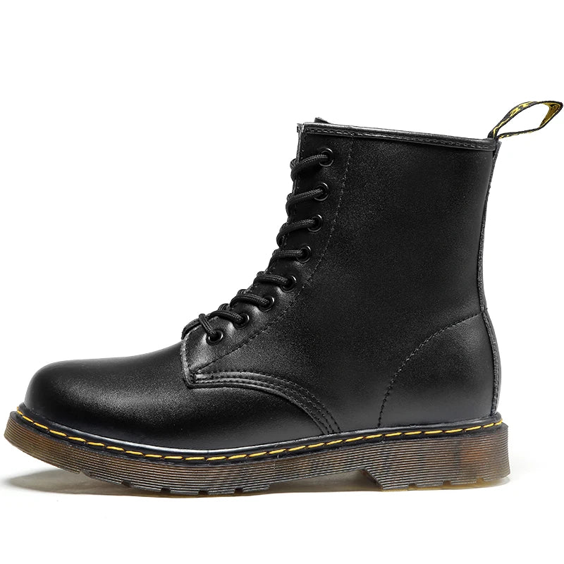 Voren™ | Bottines élégantes à lacets pour style et confort