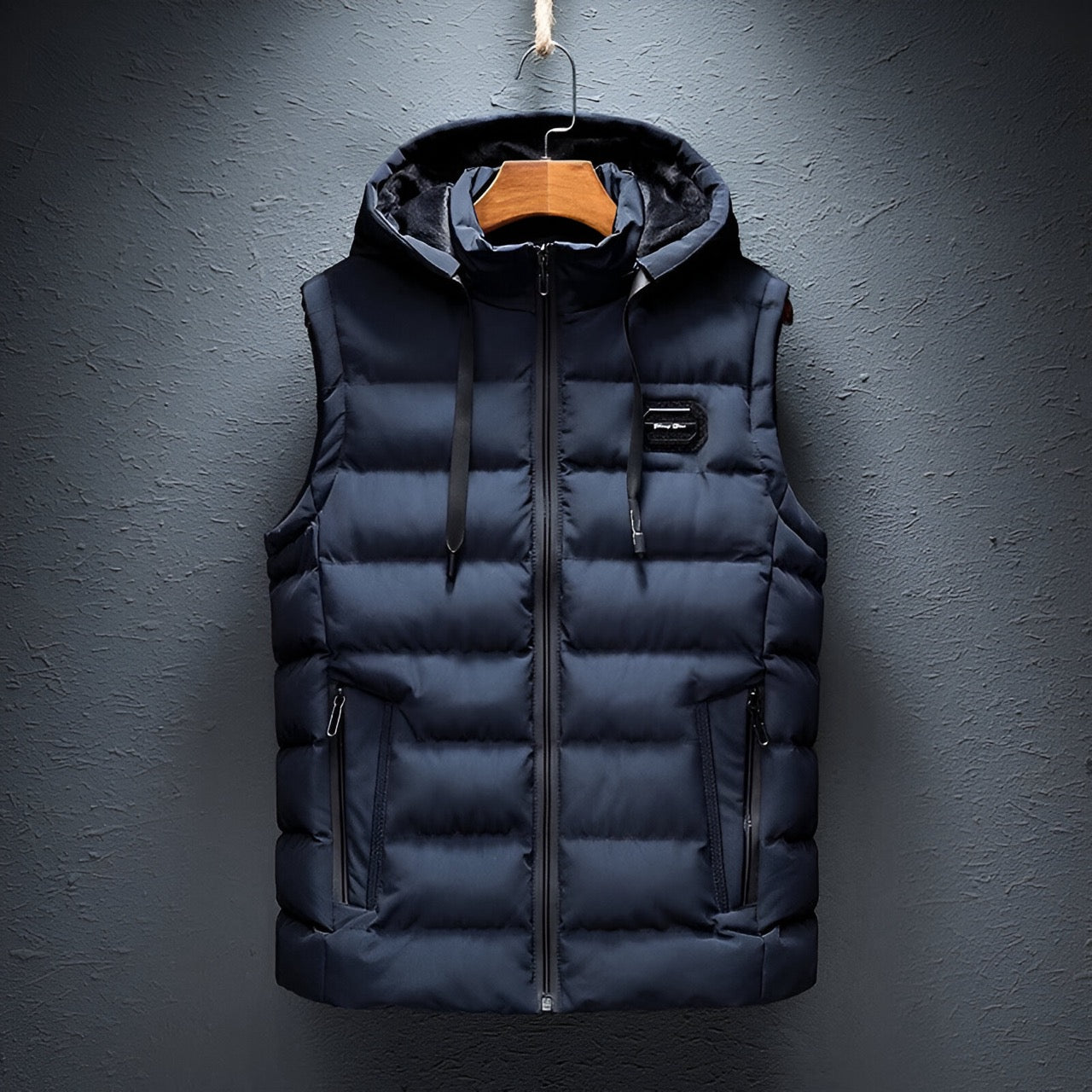 Max™ | Gilet à capuche sport